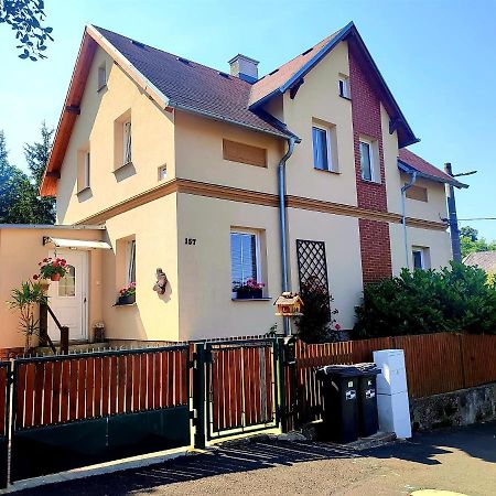 Ubytovani U Rybnicka Villa Arnoltice u Decina Екстериор снимка
