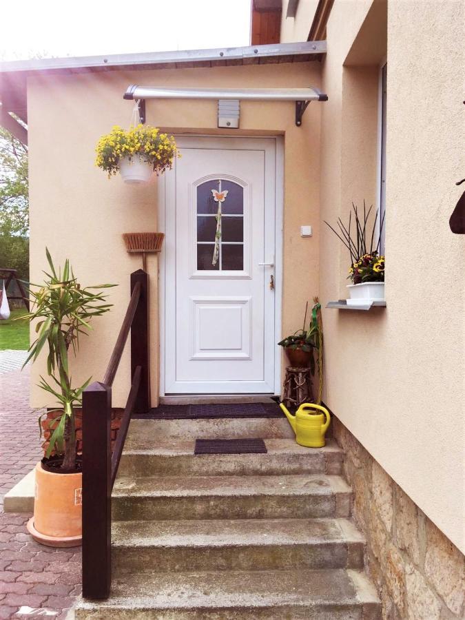 Ubytovani U Rybnicka Villa Arnoltice u Decina Екстериор снимка