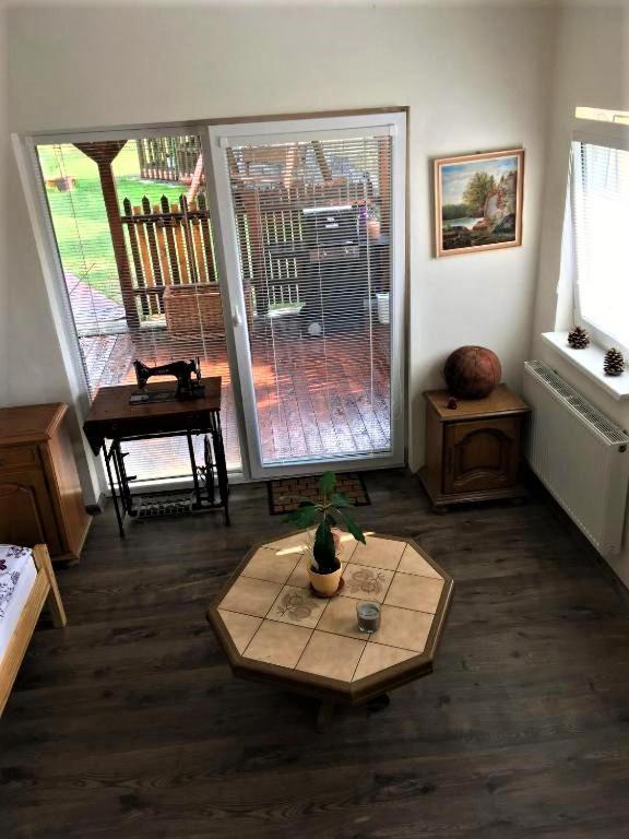 Ubytovani U Rybnicka Villa Arnoltice u Decina Екстериор снимка