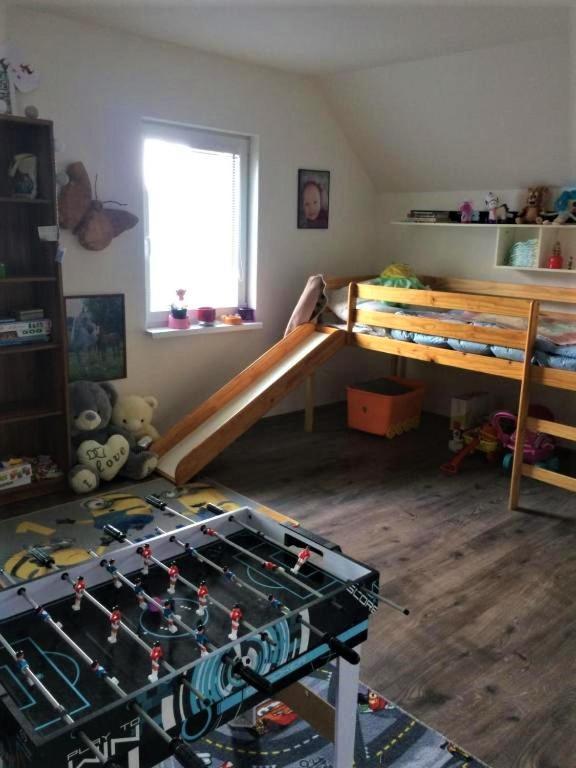 Ubytovani U Rybnicka Villa Arnoltice u Decina Екстериор снимка