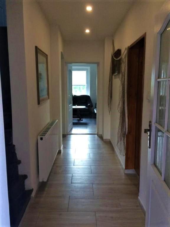 Ubytovani U Rybnicka Villa Arnoltice u Decina Екстериор снимка