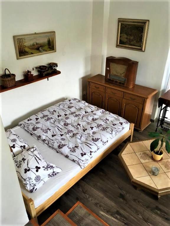 Ubytovani U Rybnicka Villa Arnoltice u Decina Екстериор снимка