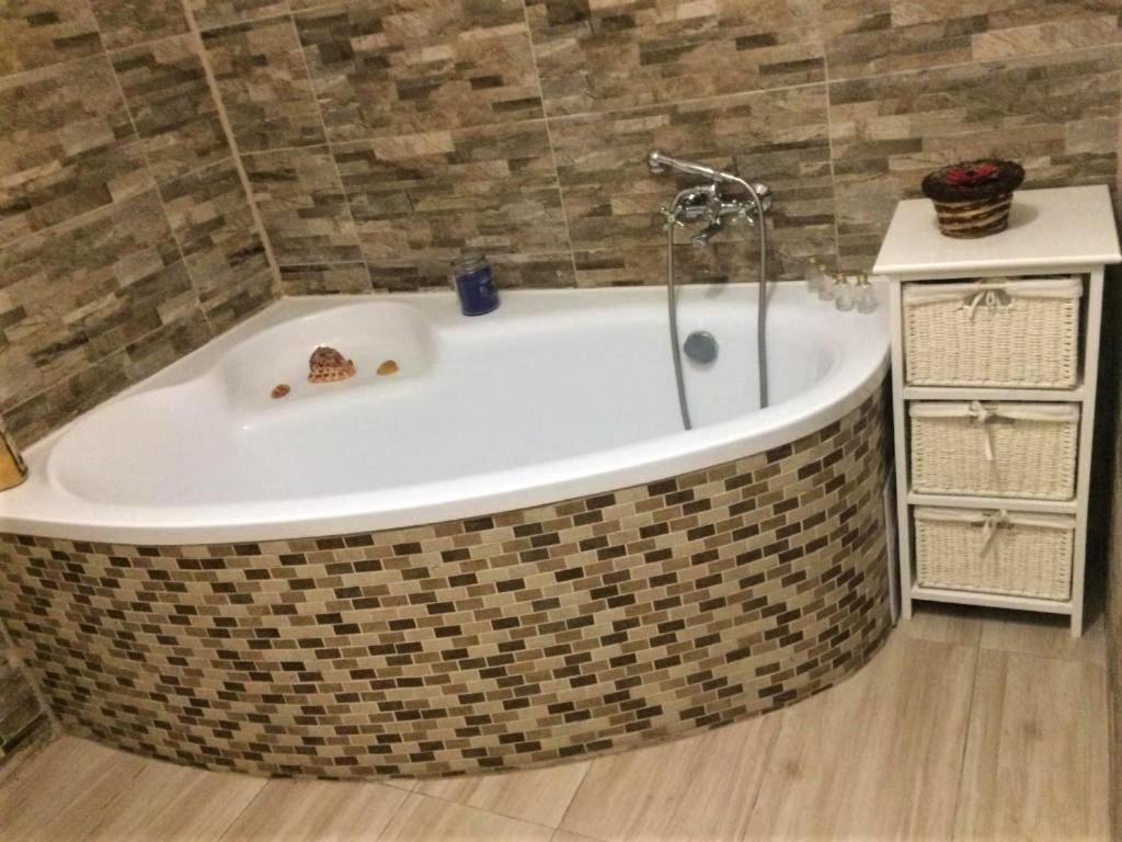 Ubytovani U Rybnicka Villa Arnoltice u Decina Екстериор снимка