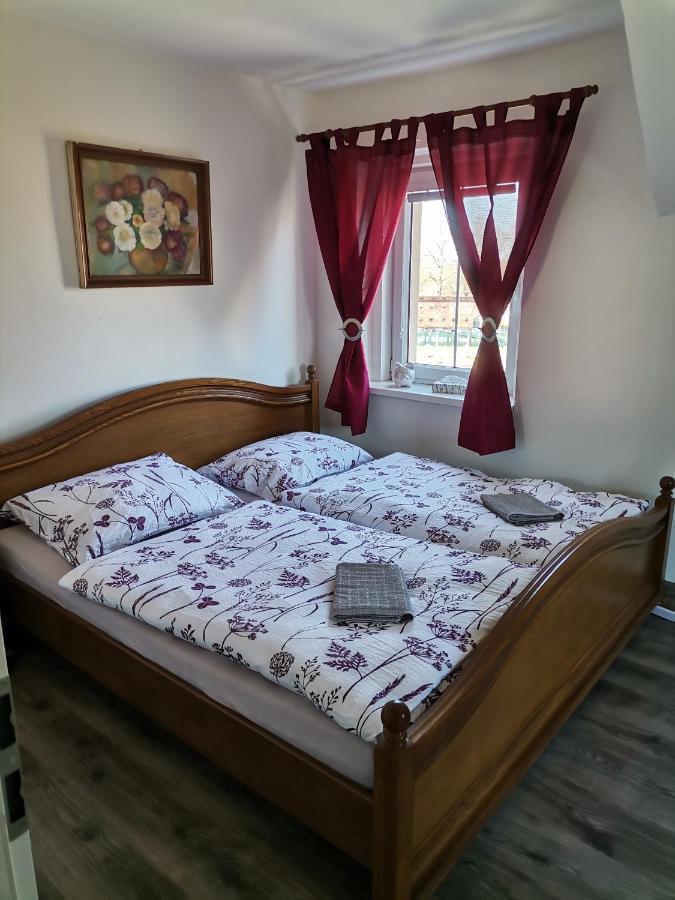 Ubytovani U Rybnicka Villa Arnoltice u Decina Екстериор снимка