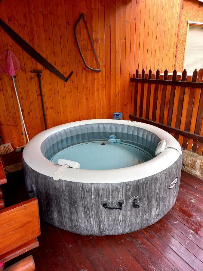 Ubytovani U Rybnicka Villa Arnoltice u Decina Екстериор снимка